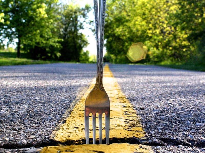 Why the Fork?