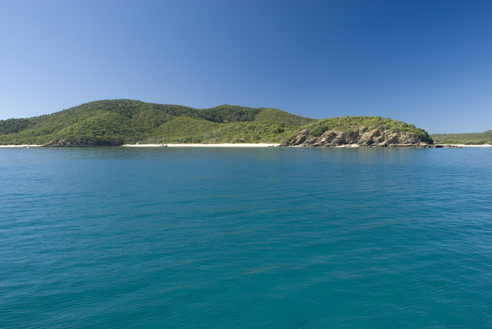 Cryptocurrency Funding can Restore Great Keppel Island to its Former Glory