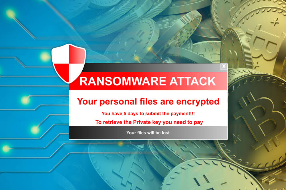 ransomware