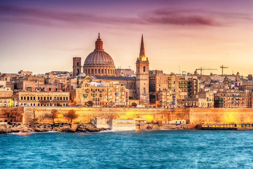 LBN Valletta Malta Bitcoin Property