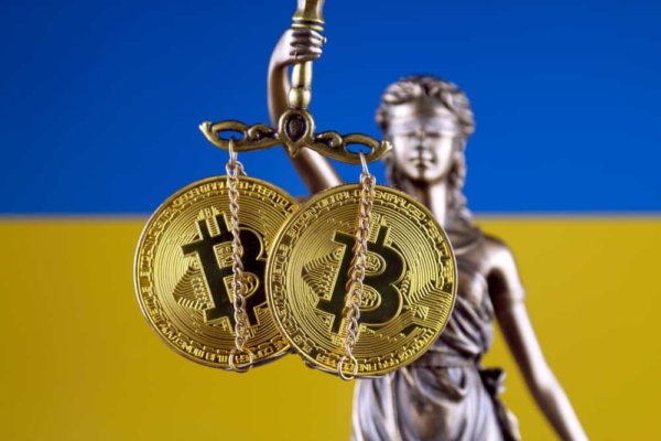 Ukraine taking steps to legalize the cryptocurrency industry.