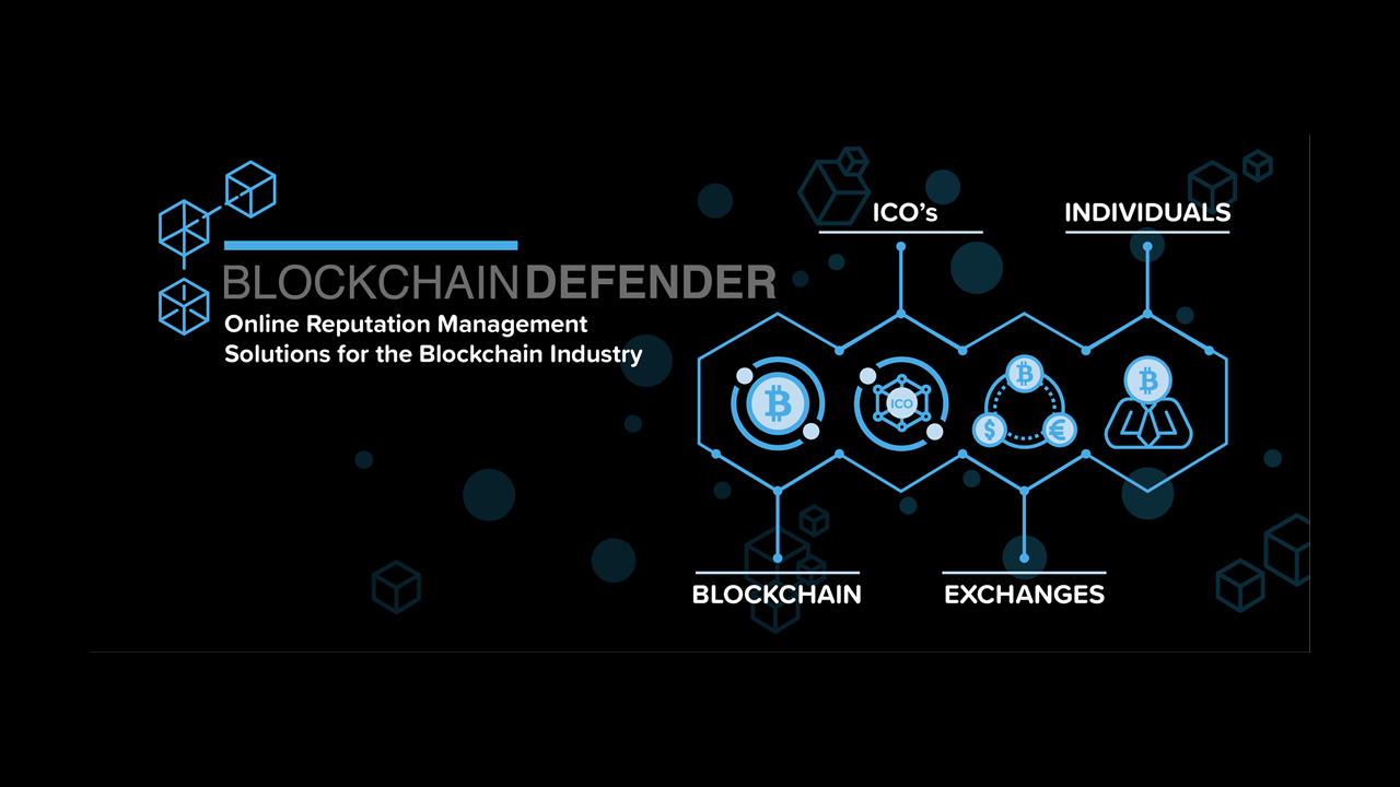 blockchaindefender, reputationdefender