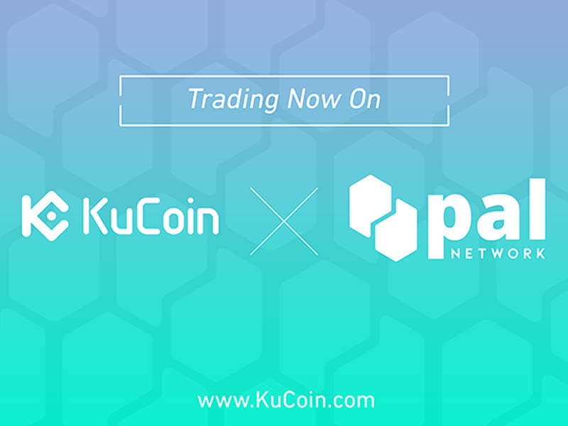 Pal Network (PAL) Is Now Listed on KuCoin Cryptocurrency Market