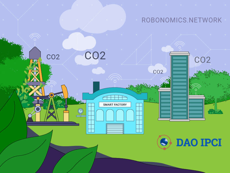 robonomics, DAO IPCI, blockchain