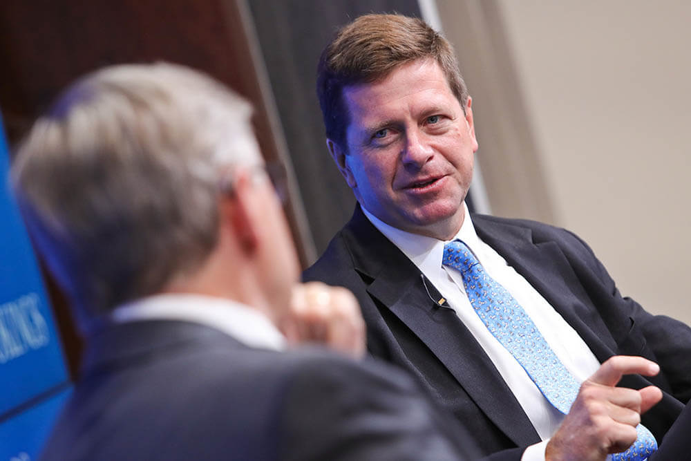 Bitcoin ETF Approval? Not Until Some Things Change, Says SEC's Jay Clayton
