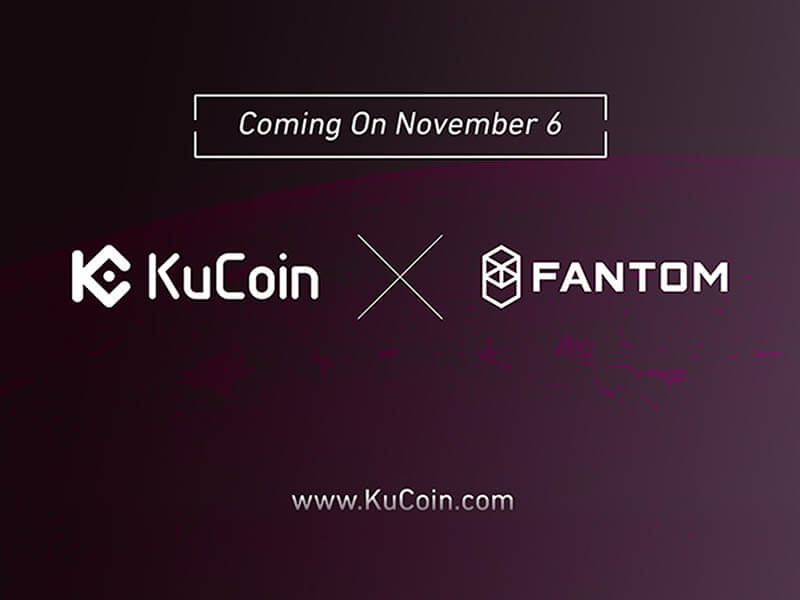 KuCoin Cryptocurrency Exchange Lists Fantom (FTM) Token Today
