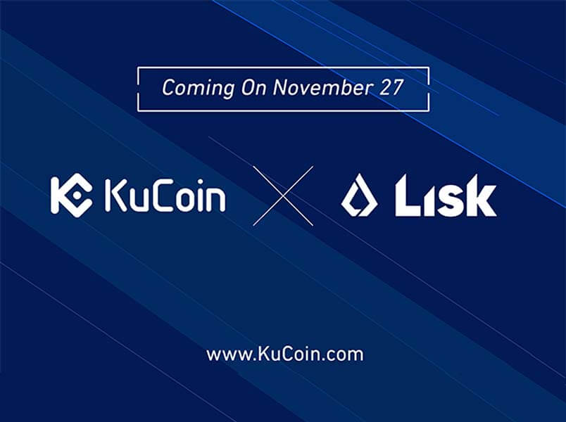 KuCoin Proudly Announces the Listing of Lisk (LSK)