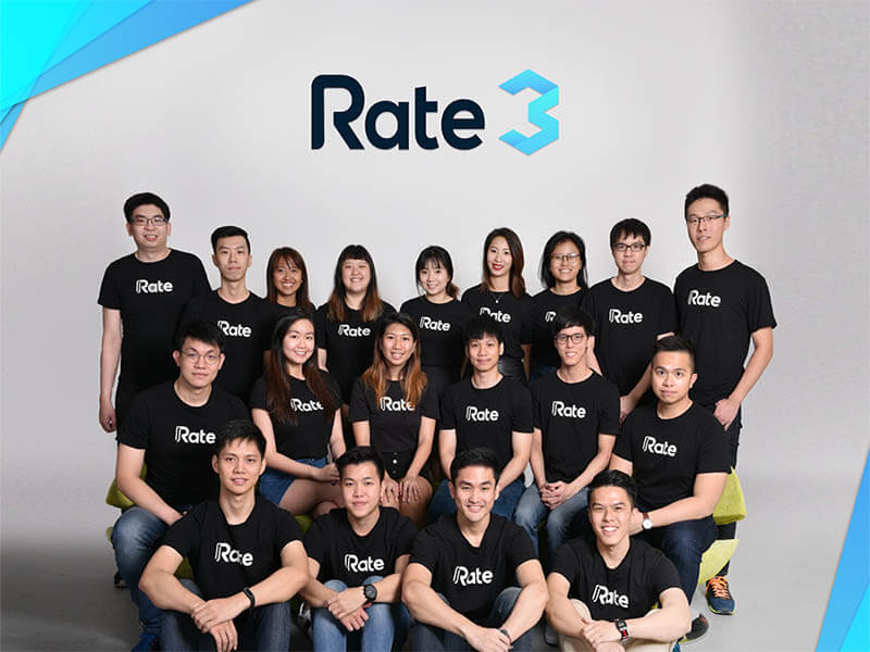 Rate3 Bridges Enterprises with Blockchain's Benefits Through Asset Tokenization