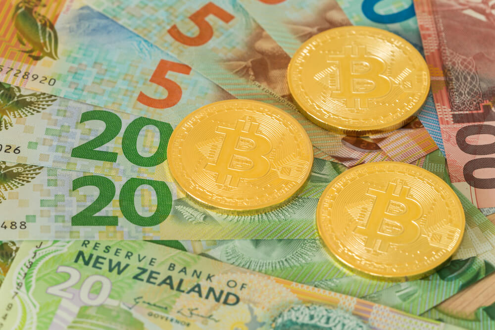 Cryptocurrency Scam Warnings Issued by New Zealand Financial Authority