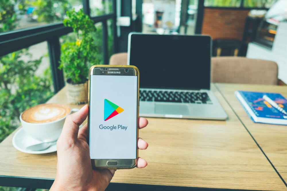 LBN Play Store Fake Crypto Wallets