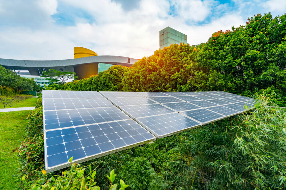 LBN Renewable Energy Blockchain Singapore