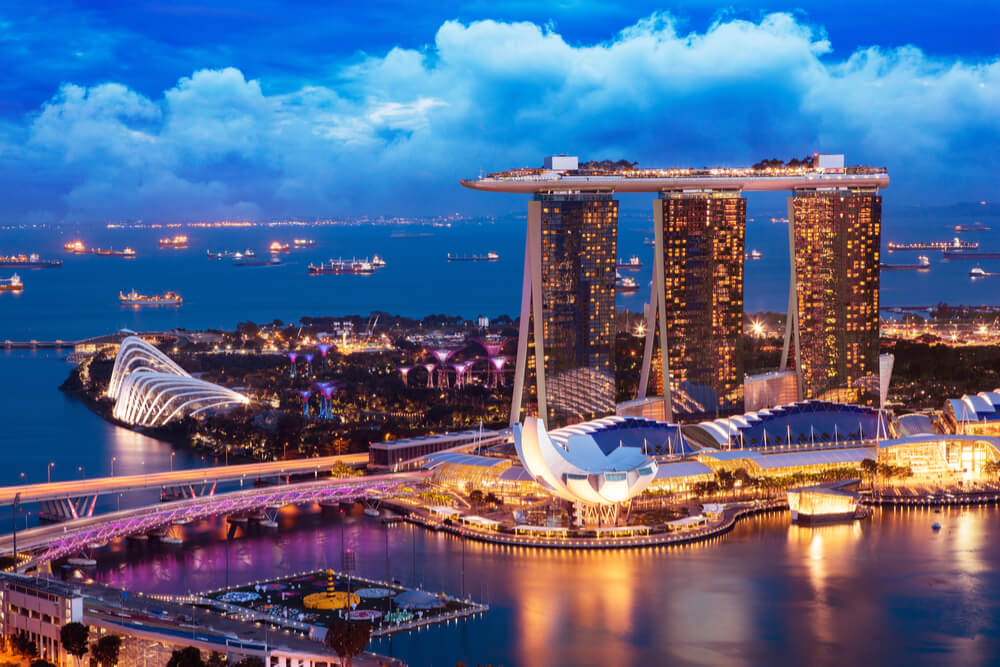 The Cryptocurrency Landscape in Singapore