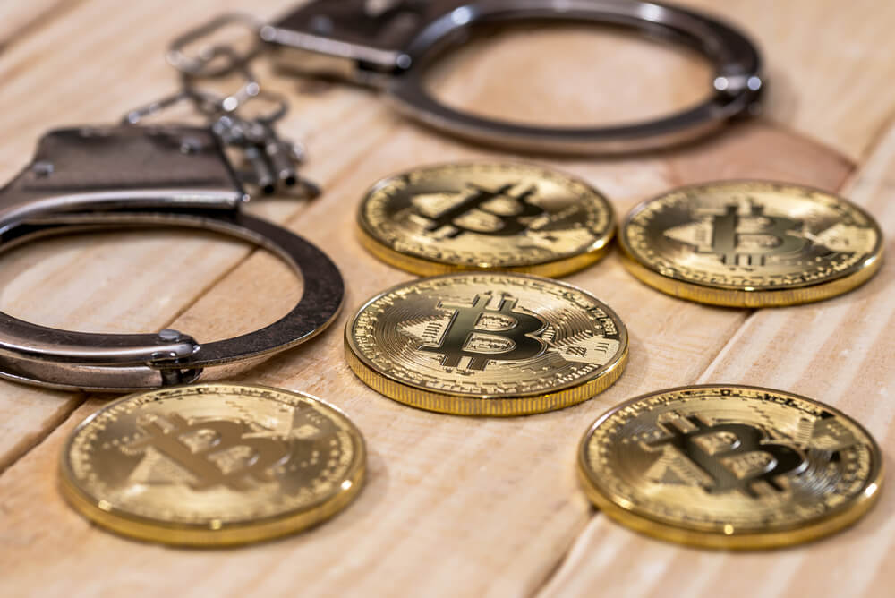 Bitcoin Not a Tool for Criminal Behavior