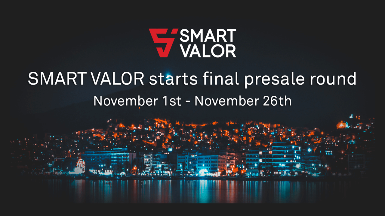 smart valor, valor