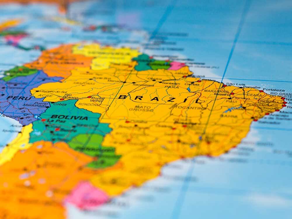Latin America Becomes the Next Frontier for Bitcoin Adoption