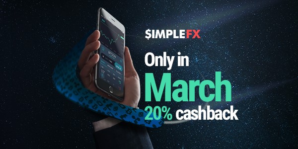 simplefx, cashback