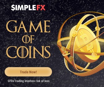 simplefx, cryptocurrency, game of thrones