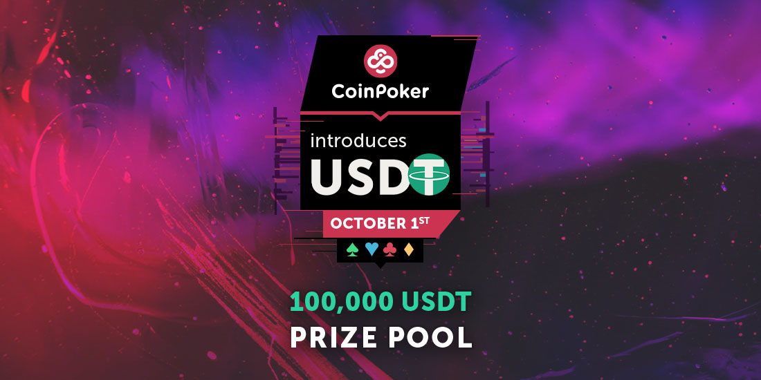 USDT CoinPoker