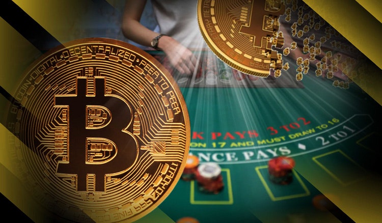 Innovative Technologies Revolutionizing bitcoin online gambling