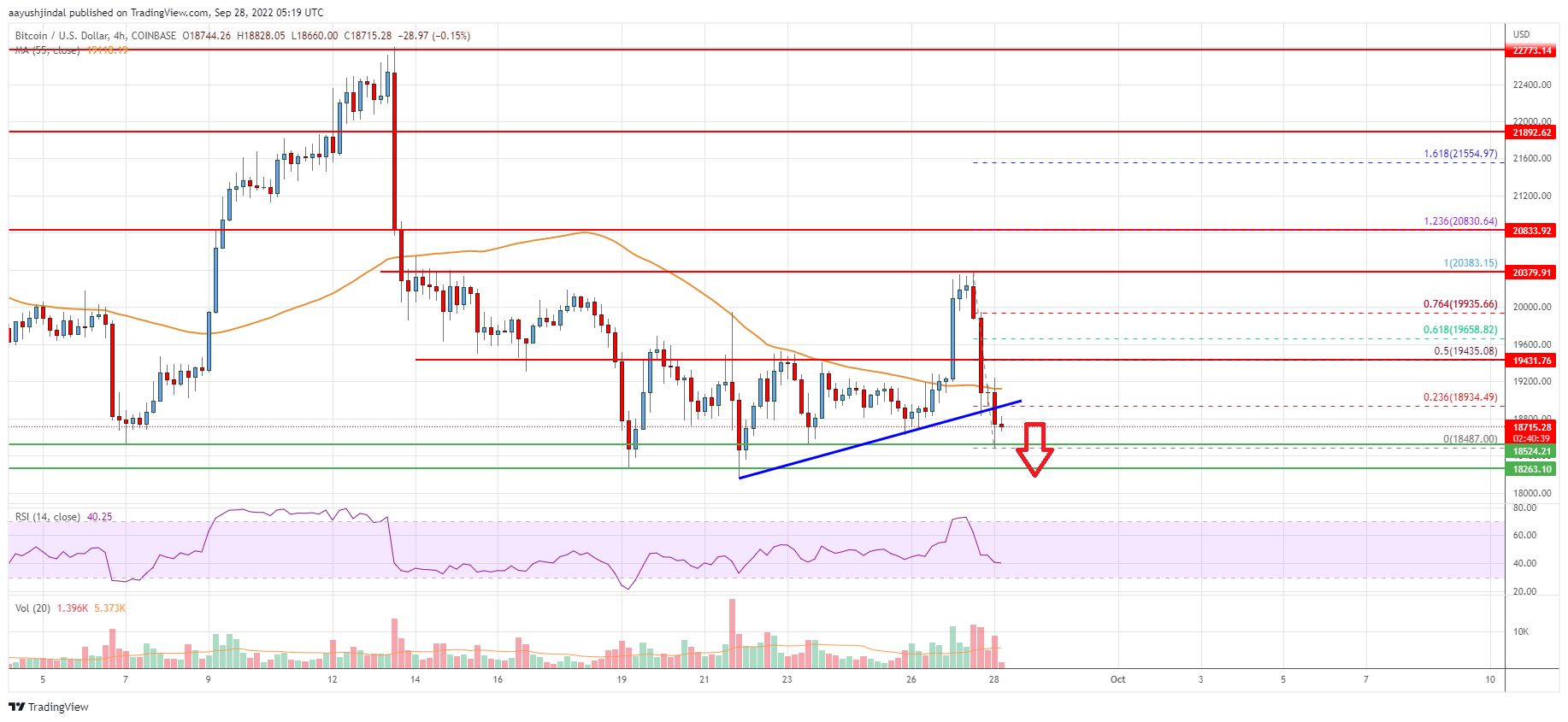 Bitcoin Price