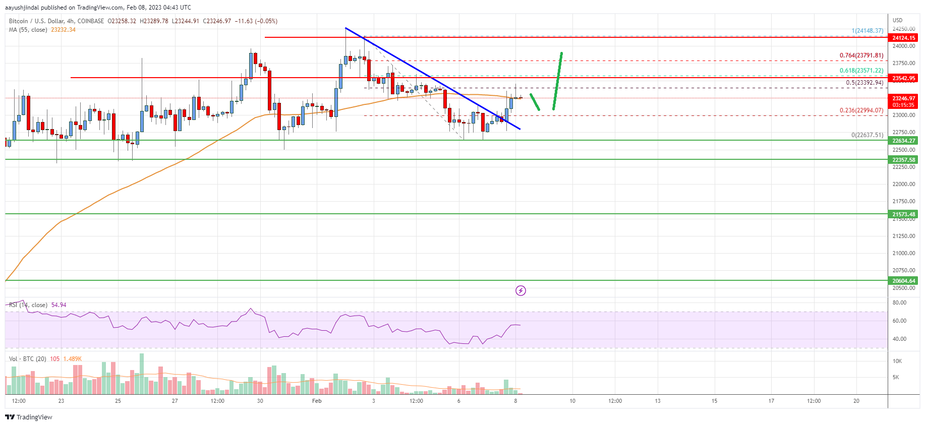 Bitcoin Price