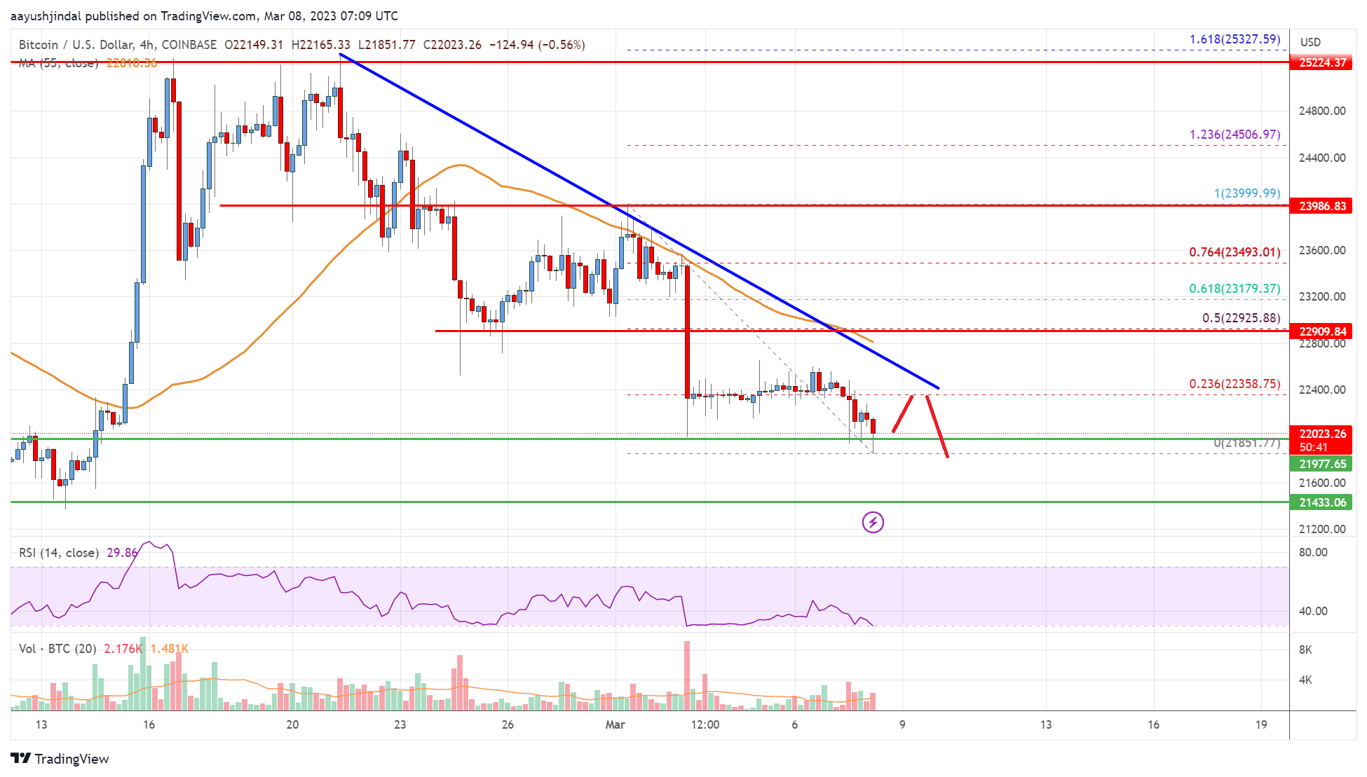 Bitcoin Price