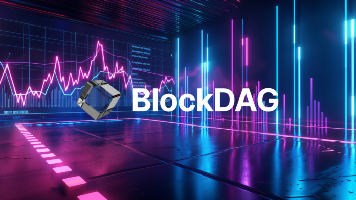 BlockDAG Targets $10 by 2025: TRX’s Correction Risks and Bullish Trends in FTM & AVAX