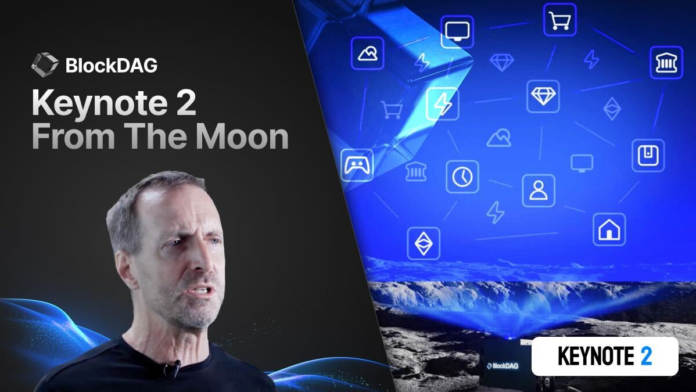 BDAG Shakes Up Crypto World, Outpacing HBAR Price & Kasper