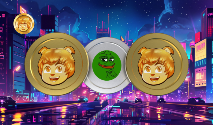 Pepecoin (PEPE) Struggles To Overcome Bearish Momentum Dropping 16.1%, whilst Millionaire Matchmaker Coin Surges 200%