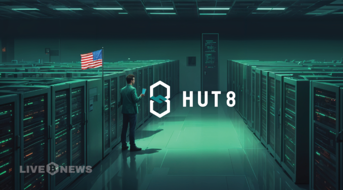 Hut 8 Secures Power Deal to Open Data Centre in Texas