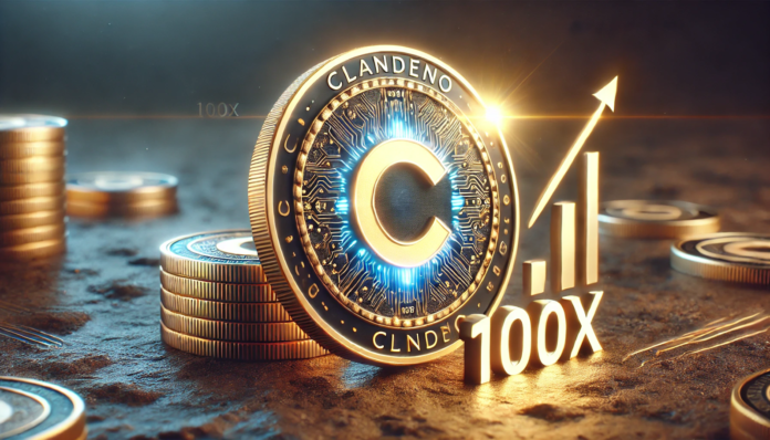 Clandeno (CLD) ICO Expected to 100X Amid Political Uncertainty and Bitcoin (BTC) Rebounds with Ethereum (ETH) Rallying