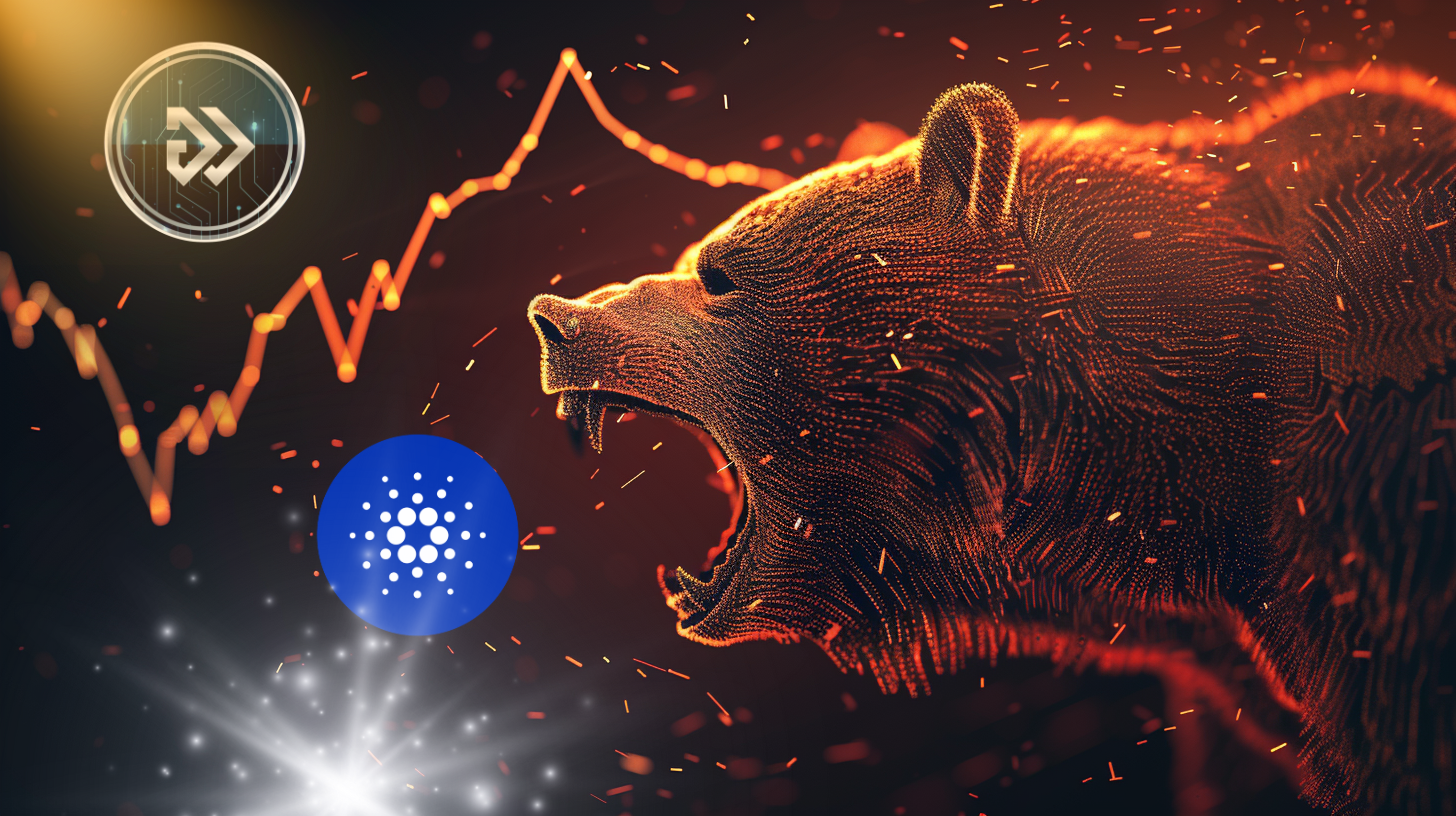 Crypto Expert Predicts New AI Cryptocurrency to Challenge Cardano's Dominance