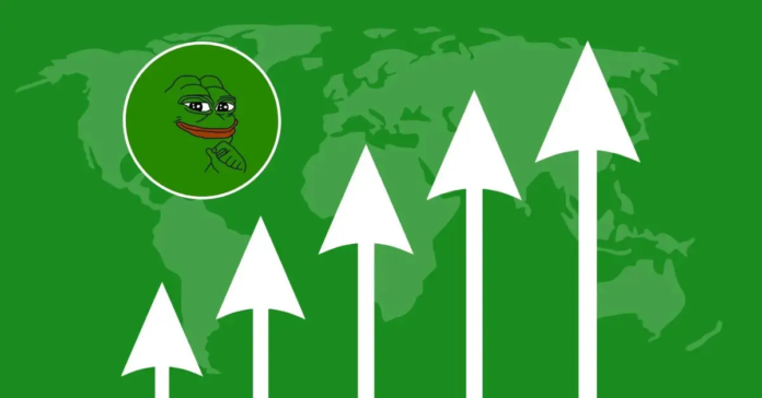 Mpeppe (MPEPE) Prepares for Bullish Pattern as Pepe Price Initiates a Massive Upswing