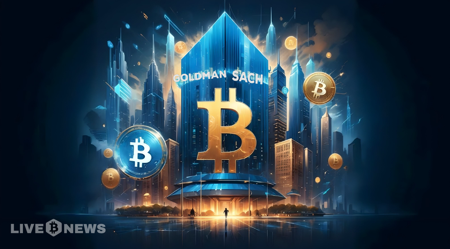 Goldman Sachs reports $418 million in spot Bitcoin ETF holdings as of June  30 | Live Bitcoin News