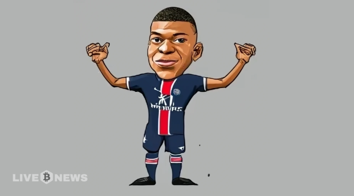 Millions_lost_as_Mbappé’s_hacked_account_promotes_$460M_crypto_scam
