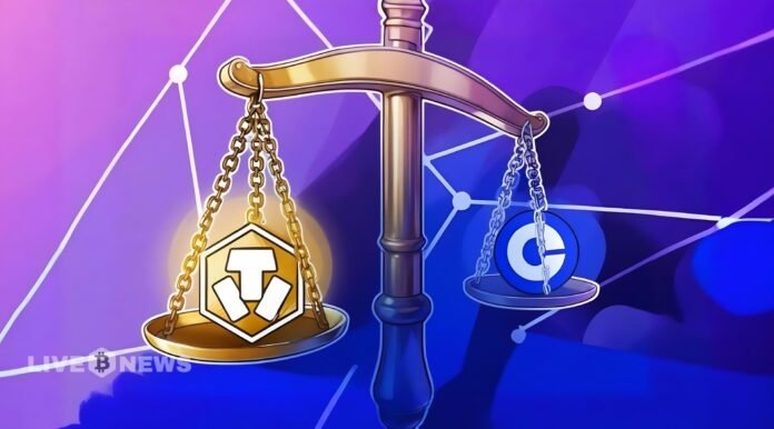 Crypto.com and Coinbase