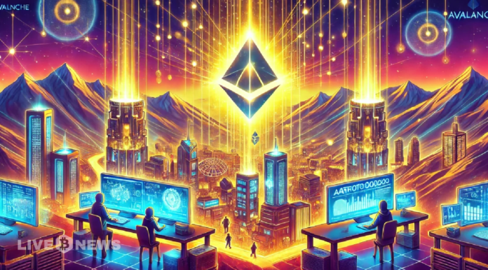 Avalanche_to_reward_devs_building_layer_1_chains_with_$40M_grant