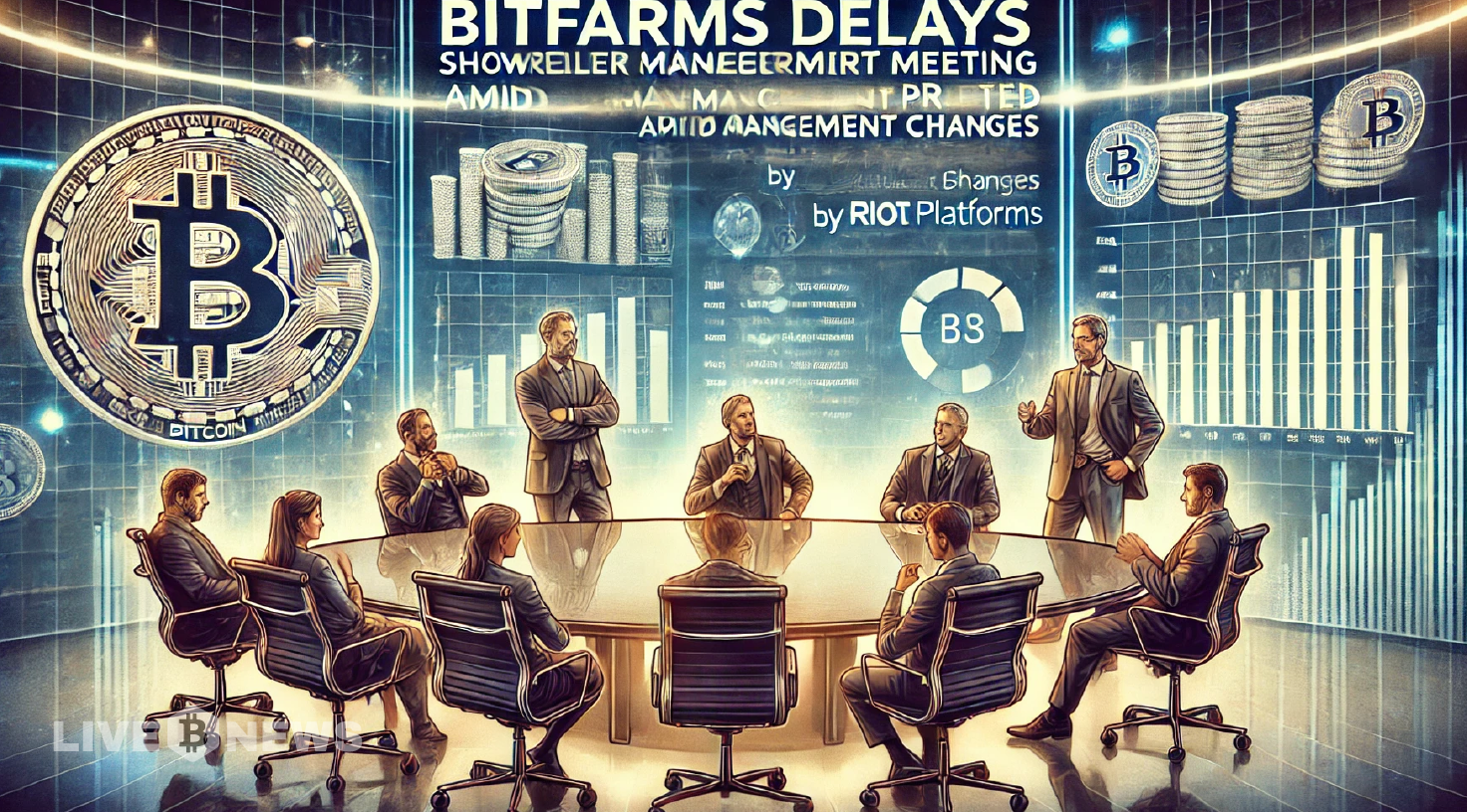 Bitfarms Delays Special Meeting as Riot Demands for Governance Improvements