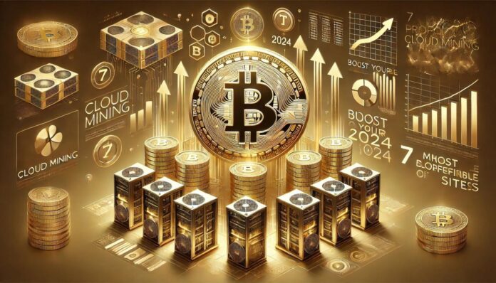 7 Most Profitable Cloud Mining Sites of 2024: Boost Your Crypto Earnings