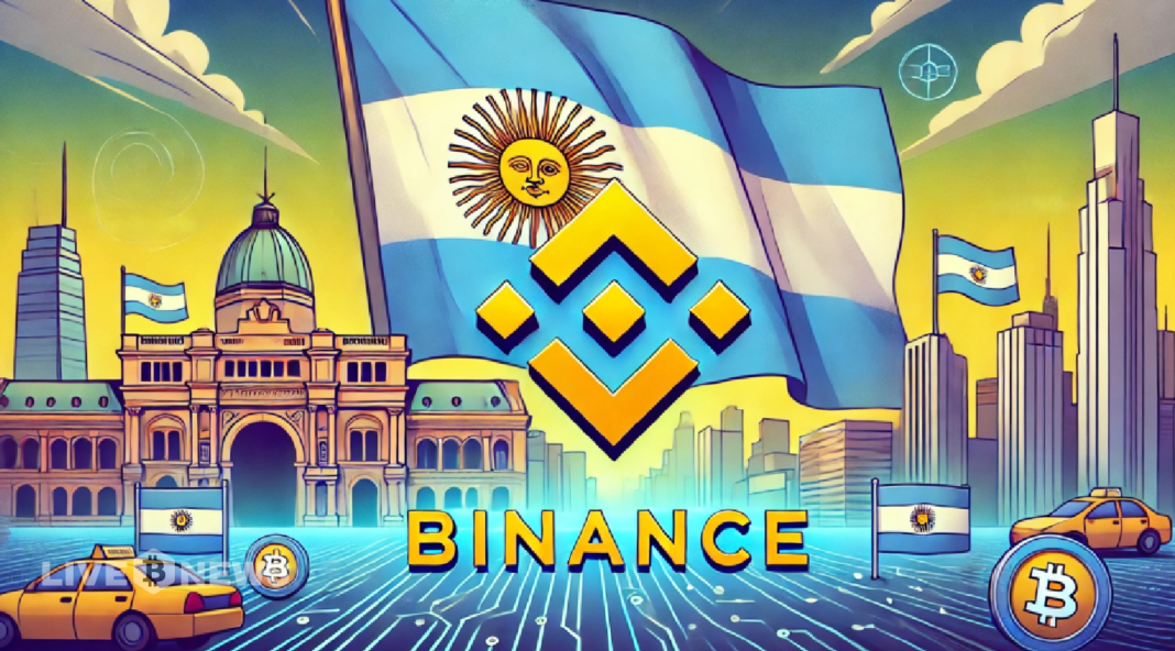 Binance Secures License in Argentina