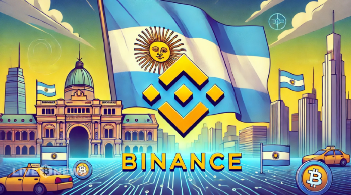 Binance_‘fully_available’_in_Argentina_after_VASP_registration_01 Binance Secures License in Argentina