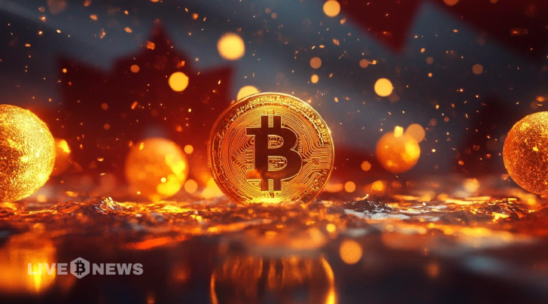 Bitcoin Market Cap Is Now $1 Trillion More Than Ethereum