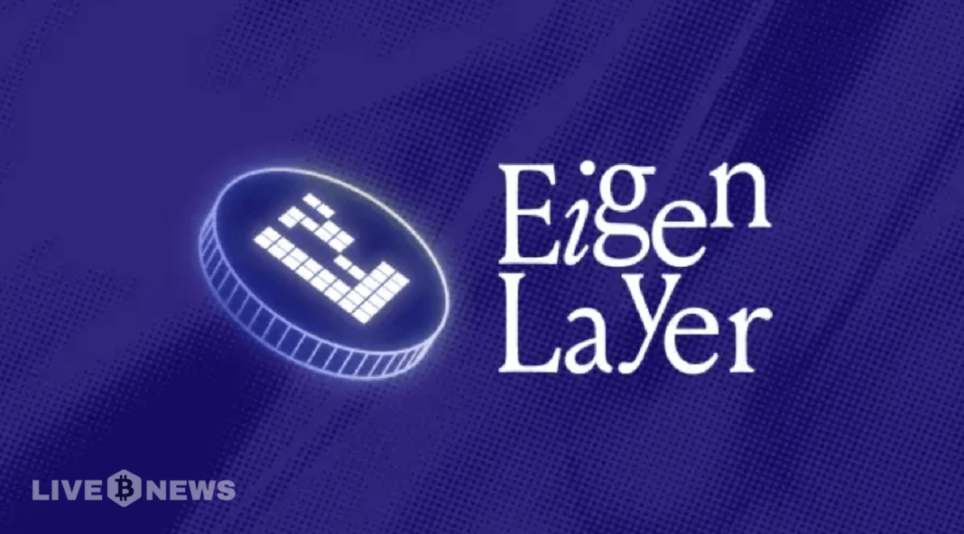 EigenLayer X Account Hacked, Cybercriminals Launch Phishing Campaign
