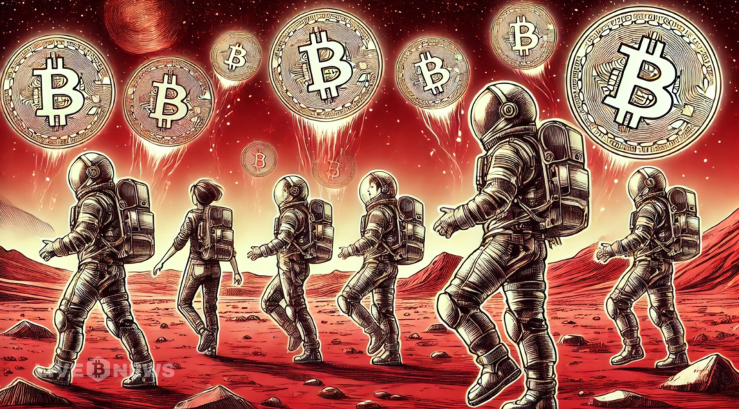 Neuromorphic Computing Can Take Blockchain Transactions to Mars