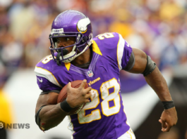 NFL Rivals Announces 'Monster Smash 2' Starring Adrian Peterson
