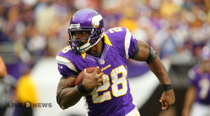 NFL Rivals Announces 'Monster Smash 2' Starring Adrian Peterson