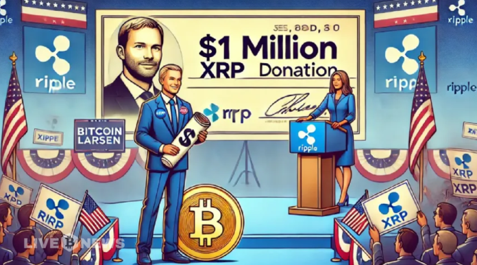 Ripple_co_founder_donates_$1_million_in_XRP_to_Harris_campaign_01