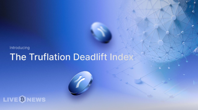 Truflation_Launches_Deadlift_Index_Combining_Fitness_and_Business