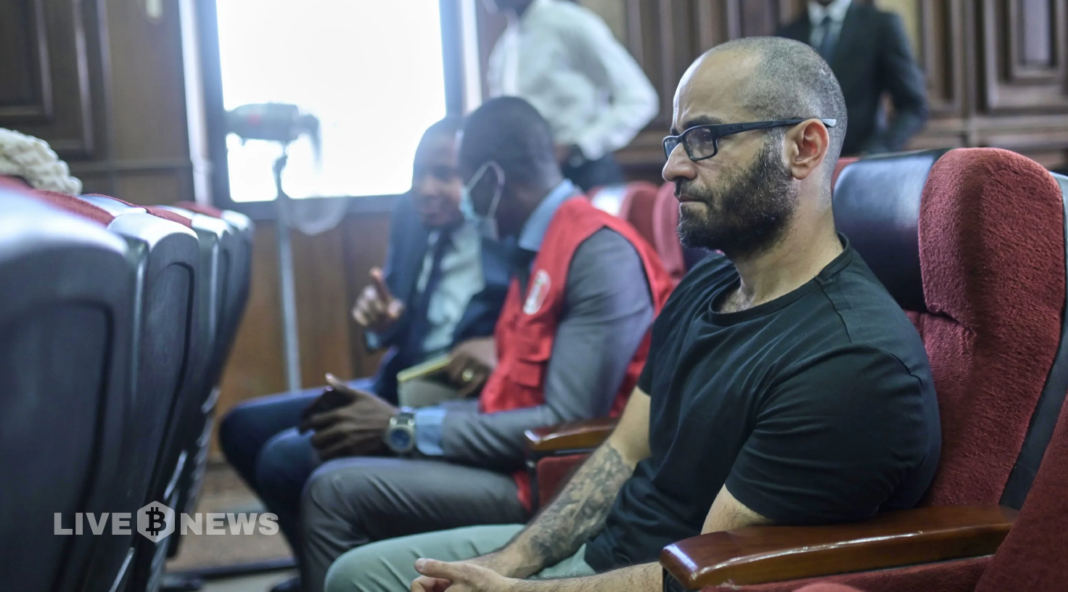US Attorneys General Seek Hostage Status to Binance Executive Tigran Gambaryan