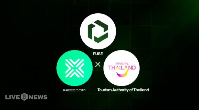 Freedom and Thai Tourism Boost Travel with Fuse Network-01